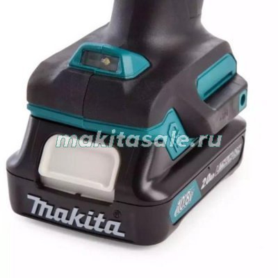 Аккумуляторный пистолет для герметика Makita CG100DWAEA