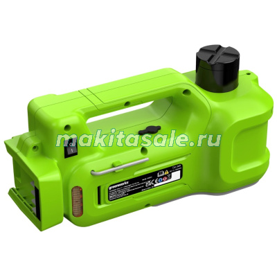 Домкрат Greenworks G24JACK 24V