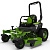 Райдер садовый аккумуляторный с нулевым радиусом разворота Greenworks ZTC152, 82V, 152 см, с АКБ 24 кВтч