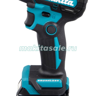 Аккумуляторная полировально-шлифовальная машина CXT Makita PV301DZ