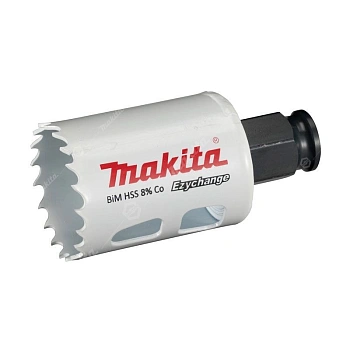 Биметаллическая коронка Makita E-03757