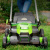 Газонокосилка аккумуляторная Greenworks GD60LM61, 60V