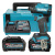 Аккумуляторный ударный шуруповерт XGT Makita TD002GD201