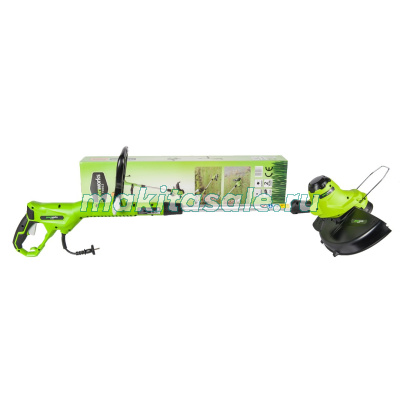 Триммер электрический Greenworks GST6030