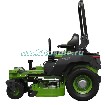 Райдер аккумуляторный Greenworks ZERO TURN OPTIMUSZ CZ52 82V