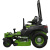 Райдер аккумуляторный Greenworks ZERO TURN OPTIMUSZ CZ52 82V