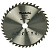 Пильный диск для дерева, 260х30х2.6/1.8x40T Makita D-77322