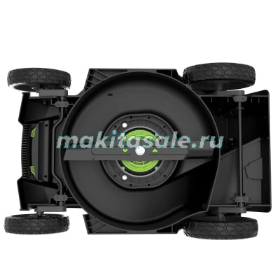 Газонокосилка аккумуляторная Greenworks GD40LM361, 40V, 36 см, без АКБ и ЗУ