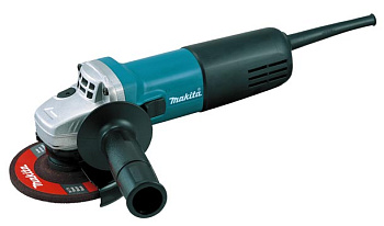 Угловая шлифмашина Makita 9558HNZ