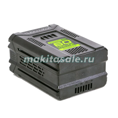 Аккумулятор GreenWorks G60B5, 60V, 5 Ач