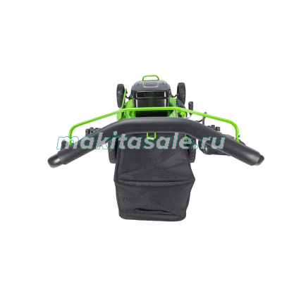Газонокосилка аккумуляторная Greenworks GC82HPLM51, 82V, 51 см