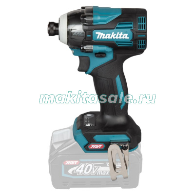 Аккумуляторный ударный шуруповерт XGT Makita TD004GZ
