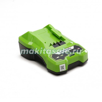 Зарядное устройство Greenworks G24C4, 24V