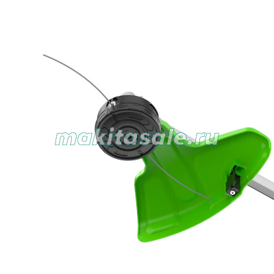 Триммер аккумуляторный Greenworks TB201H, 82V, с АКБ 5 Ач и ЗУ