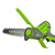Цепная мини пила аккумуляторная GD24CSMNX Greenworks 24V без АКБ И ЗУ