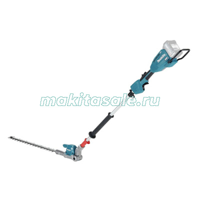 Аккумуляторный телескопический кусторез XGT Makita UN001GZ