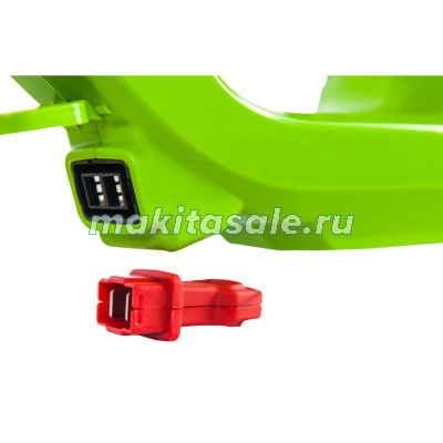 Снегоуборщик аккумуляторный G-MAX 40V GREENWORKS GD40SS с АКБ 5 Ач и ЗУ