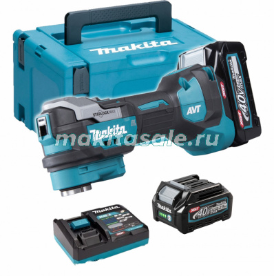 Аккумуляторный мультитул (реноватор) XGT Makita TM001GD201