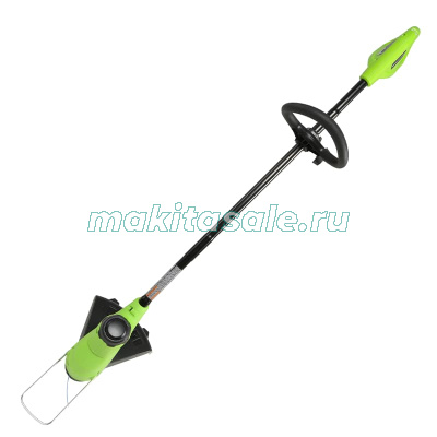 Триммер аккумуляторный Greenworks G24LT25K2 24V 25см с АКБ 2 АЧ и ЗУ