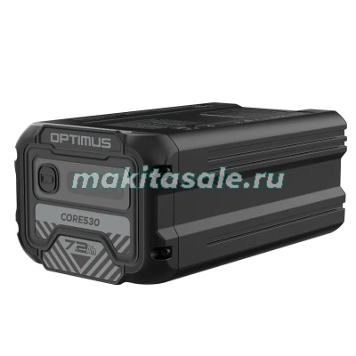 Аккумулятор Greenworks CORE530, 82V, 7,2 Ач