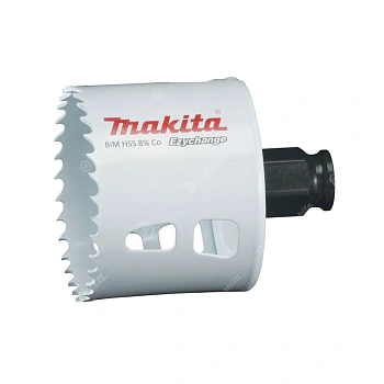 Биметаллическая коронка Makita E-03872