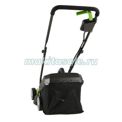 Газонокосилка аккумуляторная Greenworks G24LM33K2 24V 33см c АКБ 2 АЧ и ЗУ