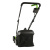 Газонокосилка аккумуляторная Greenworks G24LM33K2 24V 33см c АКБ 2 АЧ и ЗУ
