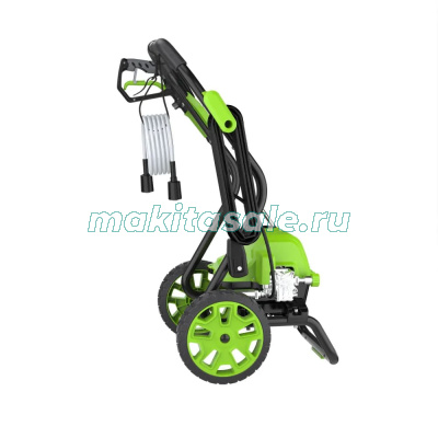 Мойка высокого давления электрическая Greenworks  GPW2000II, 1800 Вт