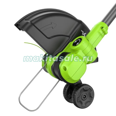 Триммер аккумуляторный Greenworks G24LT301,  24V, 30 см,  без АКБ и ЗУ
