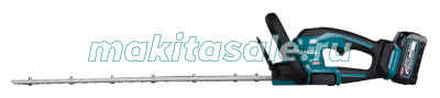 Аккумуляторный кусторез XGT Makita UH021GD101