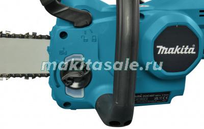 Аккумуляторная цепная пила Makita DUC407RT