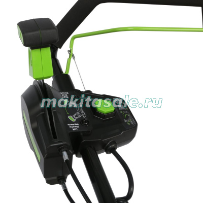 Снегоуборщик аккумуляторный Greenworks GD82ST 82V без АКБ и ЗУ