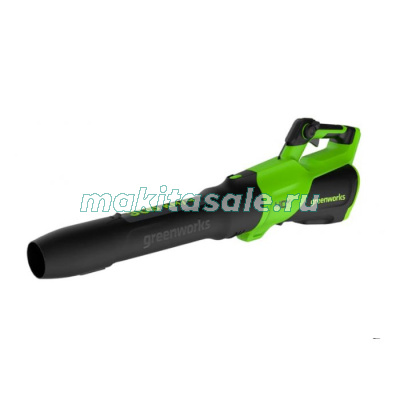 Воздуходувка аккумуляторная Greenworks GD40BG3, 40V, с 1хАКБ 8 Ач и ЗУ