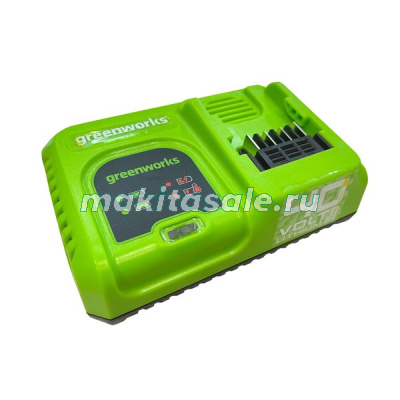 Быстрое зарядное устройство Greenworks G40UC5 40V