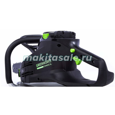 Цепная пила аккумуляторная Greenworks GC82CS25, 82V, 46 см, бесщеточная, без АКБ и ЗУ