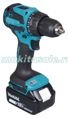 Дрель-шуруповерт Makita DDF490SFJ