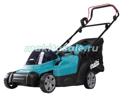 Аккумуляторная газонокосилка XGT Makita LM004GM103