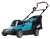 Аккумуляторная газонокосилка XGT Makita LM004GM103