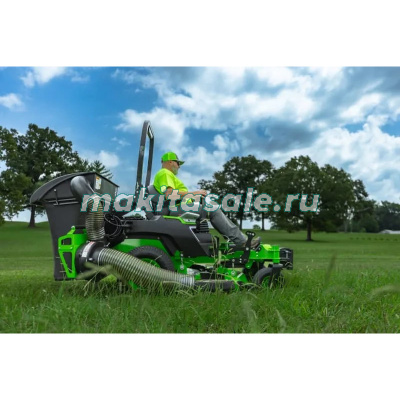 Травосборник для райдеров Greenworks