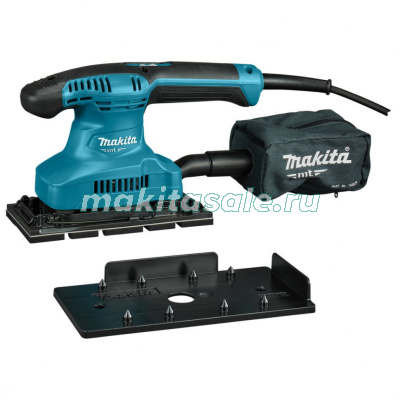 Вибрационная шлифовальная машина Makita MT M9203B