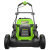 Газонокосилка аккумуляторная Greenworks GD40LM411, 40V, 41 см, без АКБ и ЗУ