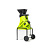 Измельчитель садовый электрический Greenworks, 220 В, 2800 Вт с контейнером