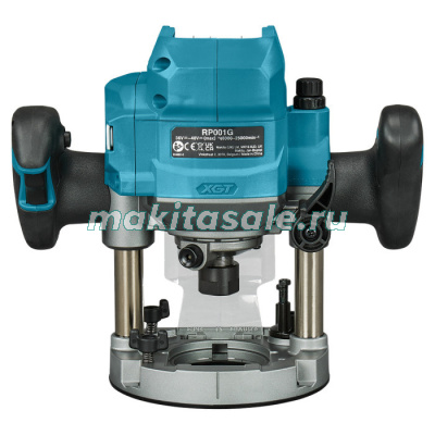 Аккумуляторный фрезер XGT Makita RP001GZ