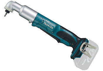 Угловой ударный шуруповерт Makita DTL061Z