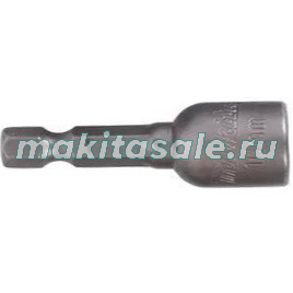 Магнитный торцевой ключ Makita B-38722 10x50мм