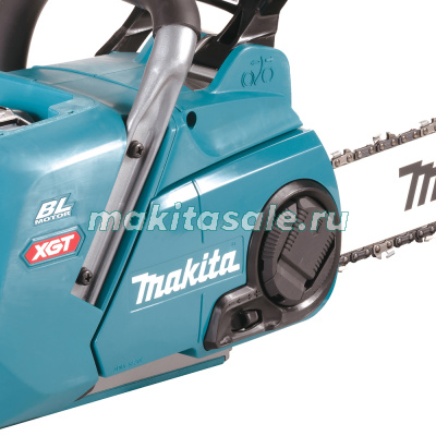 Аккумуляторная цепная пила XGT Makita UC016GZ01