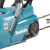 Аккумуляторная цепная пила XGT Makita UC016GZ01