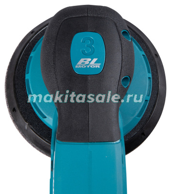 Аккумуляторная эксцентриковая шлифмашина XGT Makita BO004CGZ
