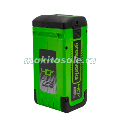 Аккумулятор Greenworks G40B8 2951607, 40V, 8 Ач