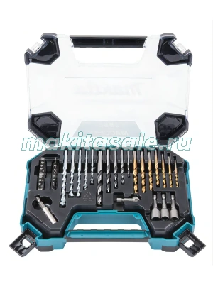 Набор насадок "Maccess" 34 шт. Makita E-22573